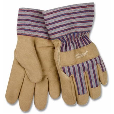 TOOL 1927 Y Youth Synthetic Leather Palm Glove TO575554